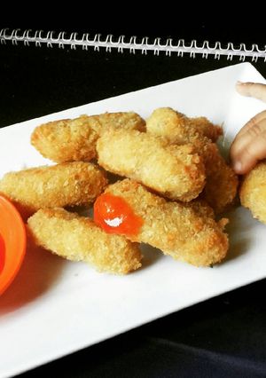 Foto resep Kroket