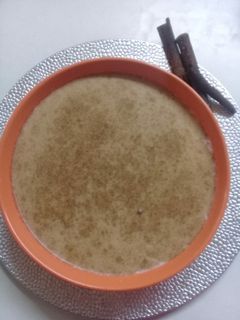 Una foto de Arroz con leche