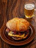 Smash burger