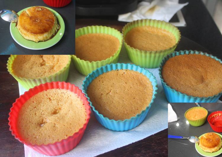 Flan japonés