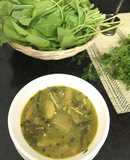 The Green Stew