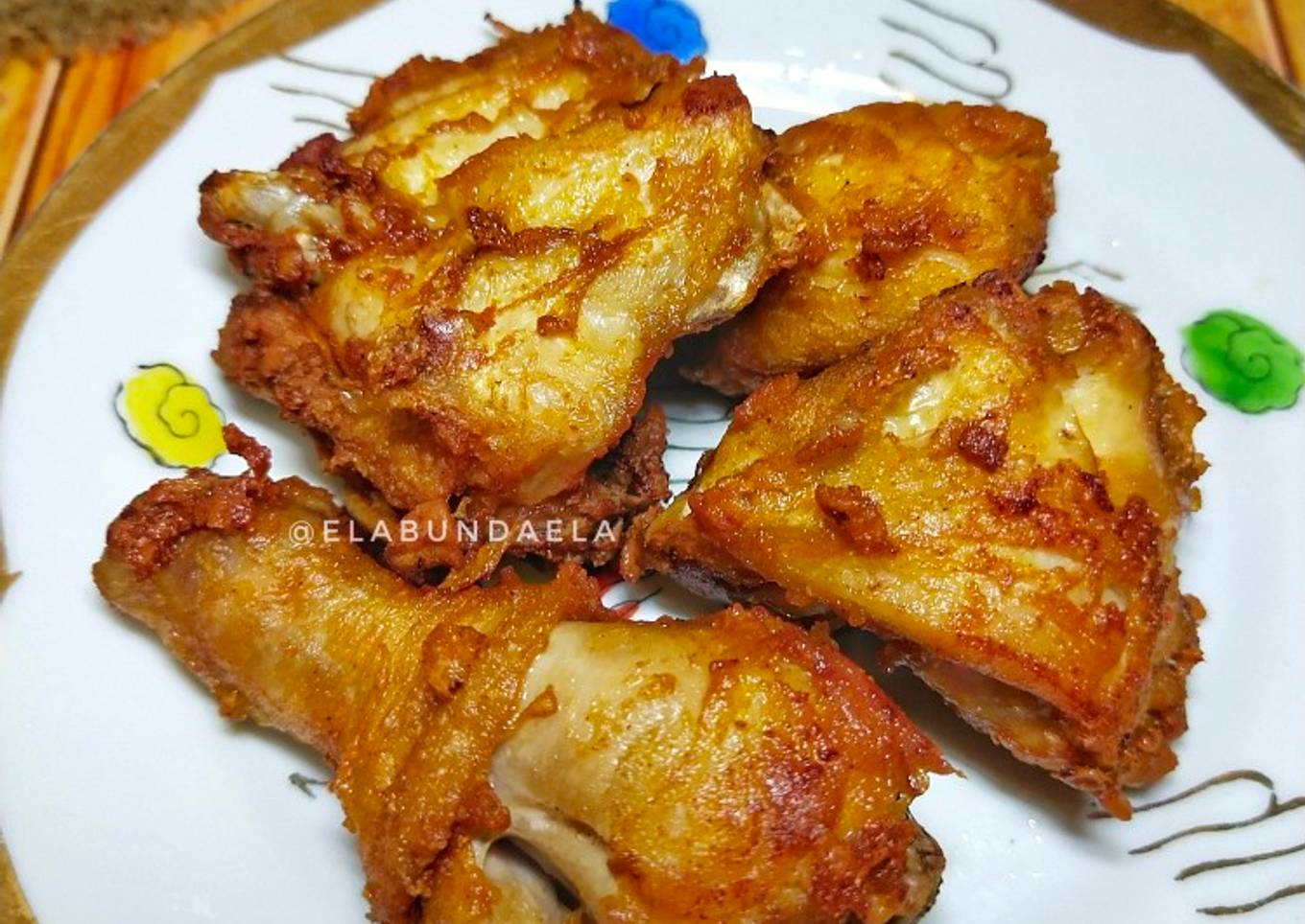 Ayam Goreng Kari