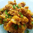 Ayam tepung saus madu