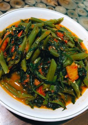 Foto resep ✨Tumis kangkung balacan✨
