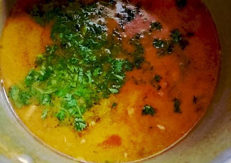 Recipe of Favorite Jhatpat Tuvar dal