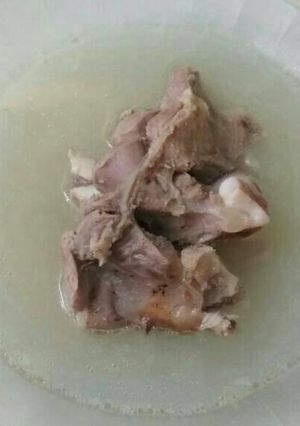 Foto resep Sop kambing favorit