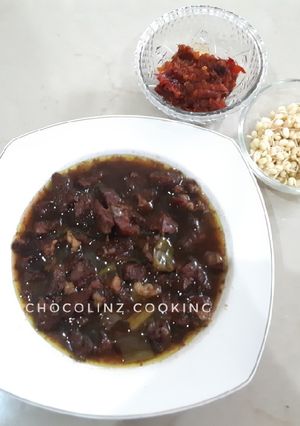 Foto resep [23] Rawon Daging Sapi