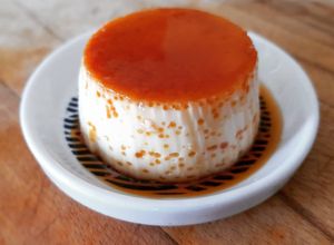 Foto principal de Flan de vainilla