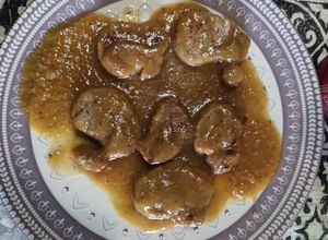 Foto principal de Solomillo de cerdo en salsa de membrillo