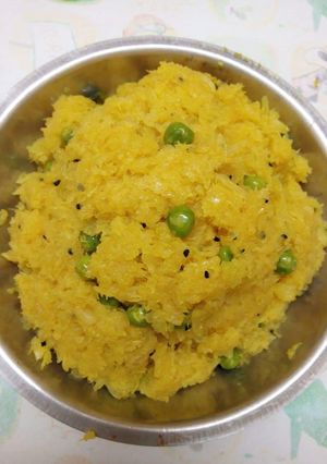 মূলো ঘন্ট (mulo ghonto recipe in Bengali) রেসিপির প্রধান ছবি
