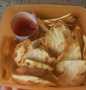 Resep Garlic crack (kulit kebab crispy), Enak Banget