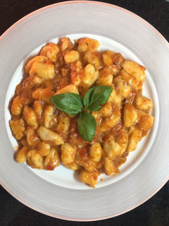 Una foto de Ñoquis 🍝❤️