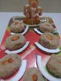 नारियल लड्डु (nariyal ladoo recipe in Hindi)