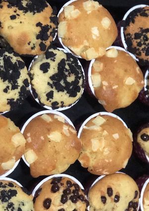 Foto resep Muffin