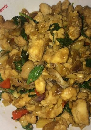 Foto resep Ayam Kemangi