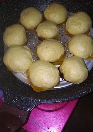 Foto resep Bakpau ekonomis anti gagal