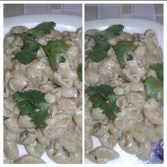 A picture of #Pasta.