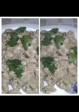 A picture of #Pasta.