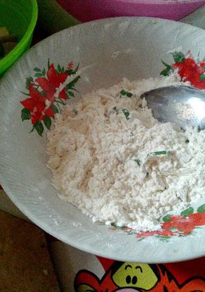 Foto resep Tepung tempe goreng