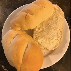 A picture of Hoagie Buns.