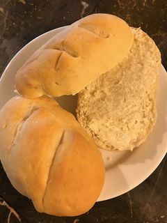 A picture of Hoagie Buns.