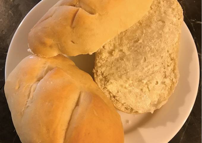 Mini Hoagie Rolls - Global Bakes