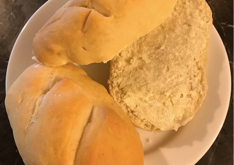 Hoagie Buns