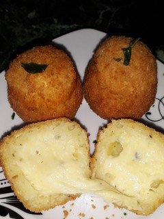 Una foto de Bolitas de Queso