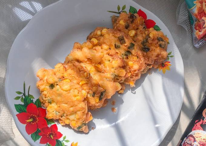Langkah Mudah untuk Membuat Bakwan Jagung ala Dapur Kobe Anti Gagal