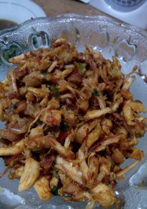 Foto resep Suwar suwir ayam sisa
