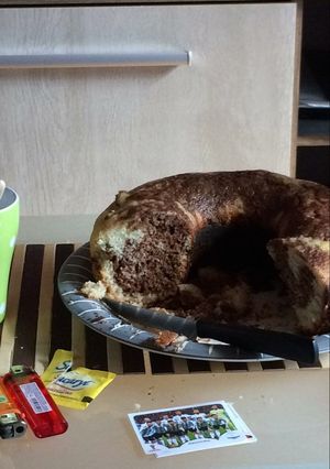 Una foto de Torta Marmolada