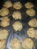 Galletas de manzana