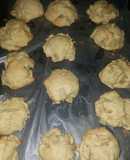 Galletas de manzana