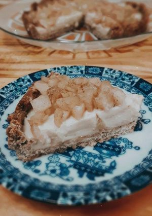 Una foto de Tarta frutal