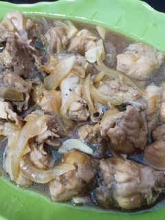 Foto resep Ayam Gongso