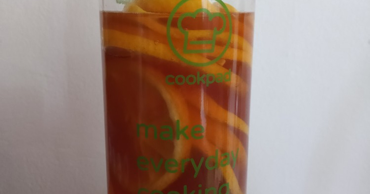Resep Infus Water (Lemon + Madu) oleh R.A. Widya Novianti Rizki - Cookpad