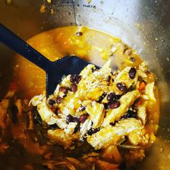 A picture of Instant Pot Shredded Chicken.