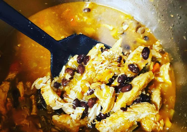 Recipe of Any-night-of-the-week Instant Pot Shredded Chicken