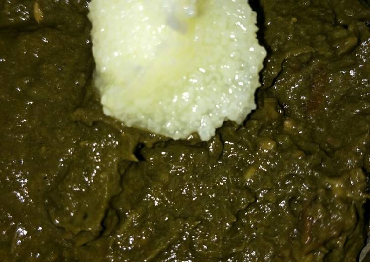 Simple Way to Prepare Vegan Sarson ka saag
