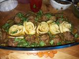 طاجين اللوبيا