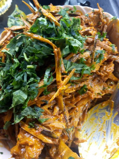 A picture of Ugba.
