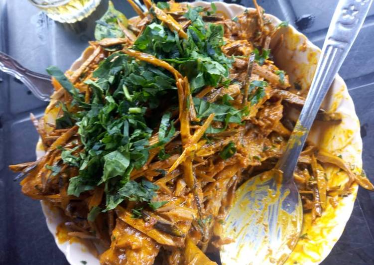 Recipe of Favorite Ugba Cooking Basics for Newbies