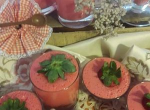 Una foto de Espuma de Fresas🇵🇪