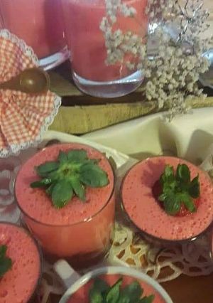 Una foto de Espuma de Fresas🇵🇪