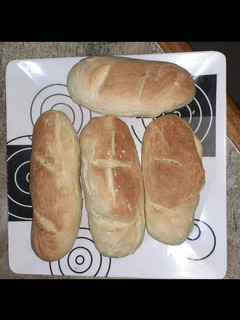 Una foto de Pan Casero
