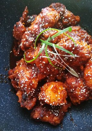 Foto resep Korean Chicken Bulgogi