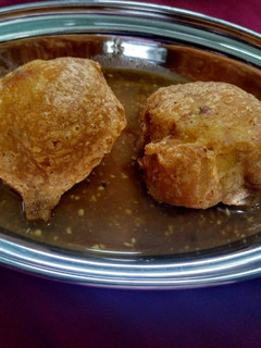 ரைஸ் போண்டா செய்முறை முக்கிய புகைப்படம்