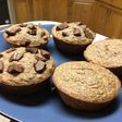 Muffins choco-chip