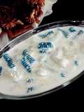 ครองแครงกะทิสด (สูตรหวานน้อย) Krong Krang In Sweet Coconut Milk