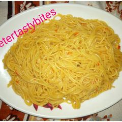 Spagetti A picture of Spagetti.